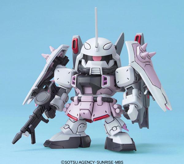 GUNDAM - BB285 Blaze Zaku Phantom - Model Kit - 2