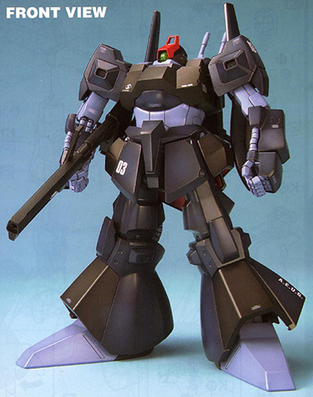 GUNDAM - MG 1/100 RMS-099 Rick Dias : ShopForGeek.com: Model