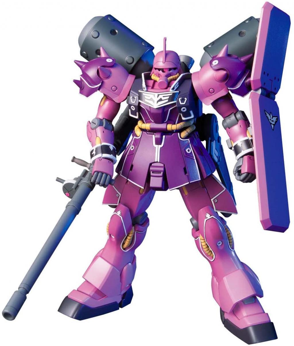 GUNDAM - HGUC 1/144 Geara Zulu Angelo Sauper's - Model Kit - 2