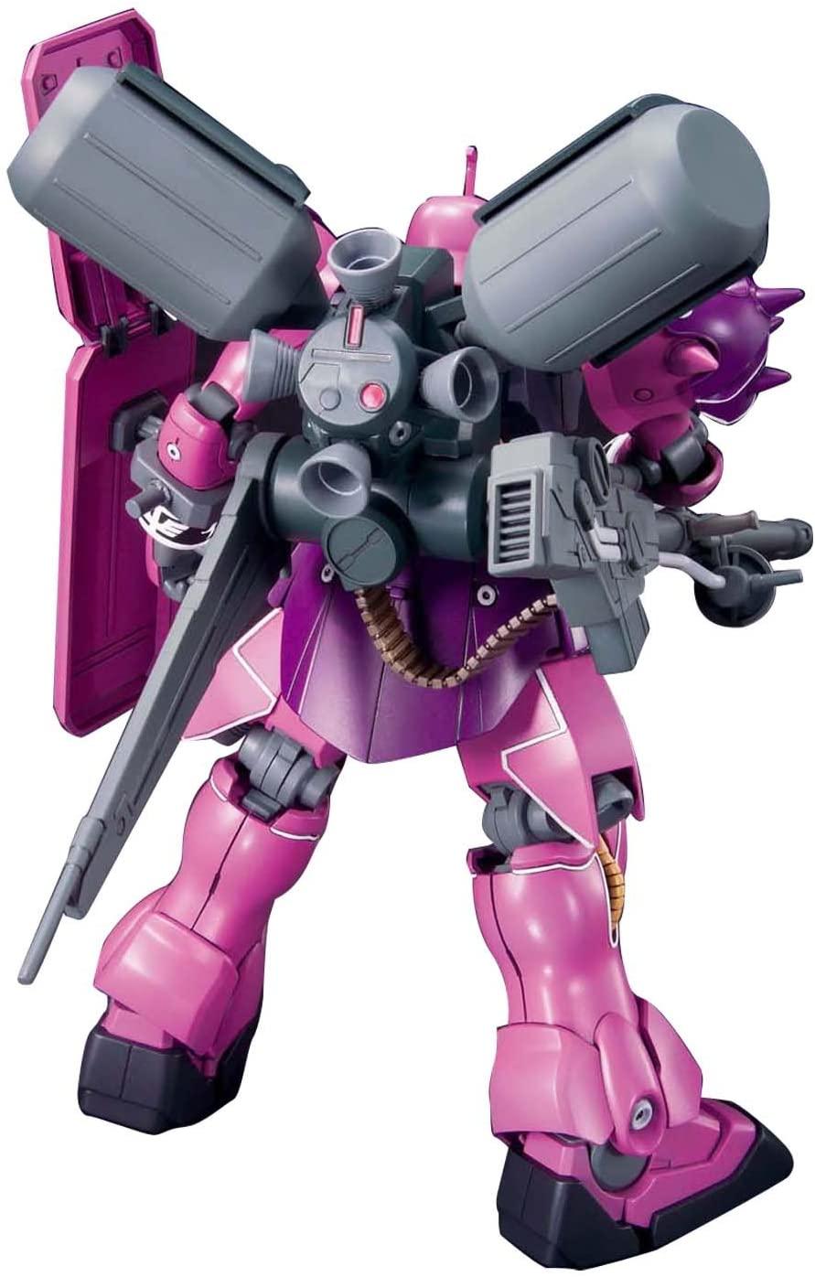 GUNDAM HGUC 1/144 Geara Zulu Angelo Sauper's Model Kit Model Kit Bandai