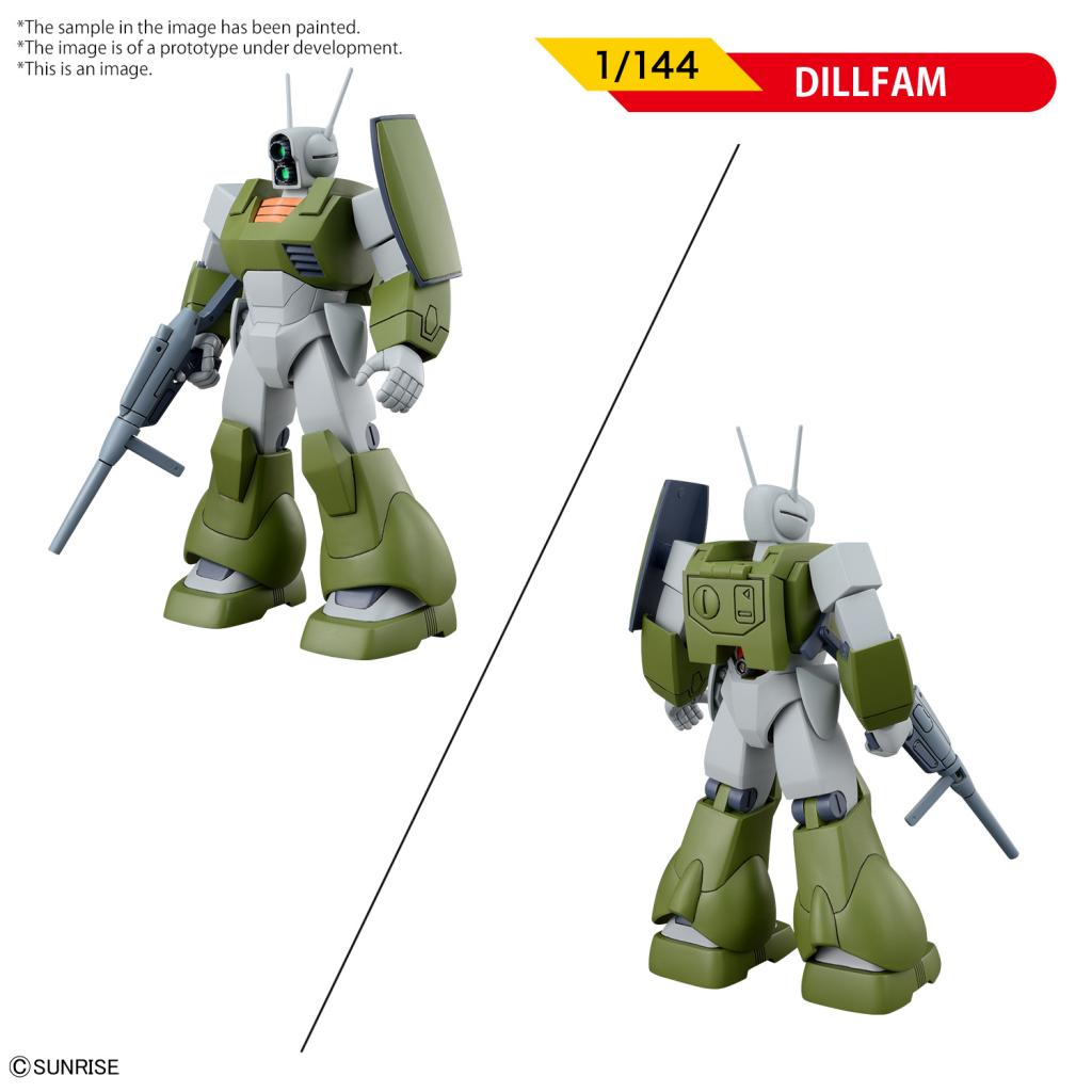 VIFAM - Round Vernian Vifam Set 1 - Model Kit - 4