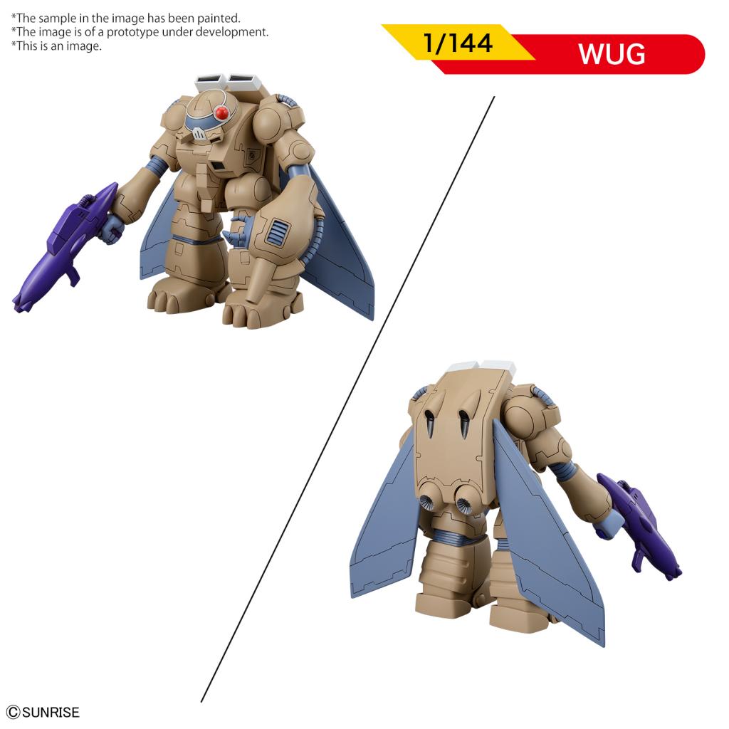 VIFAM - Round Vernian Vifam Set 1 - Model Kit - 5