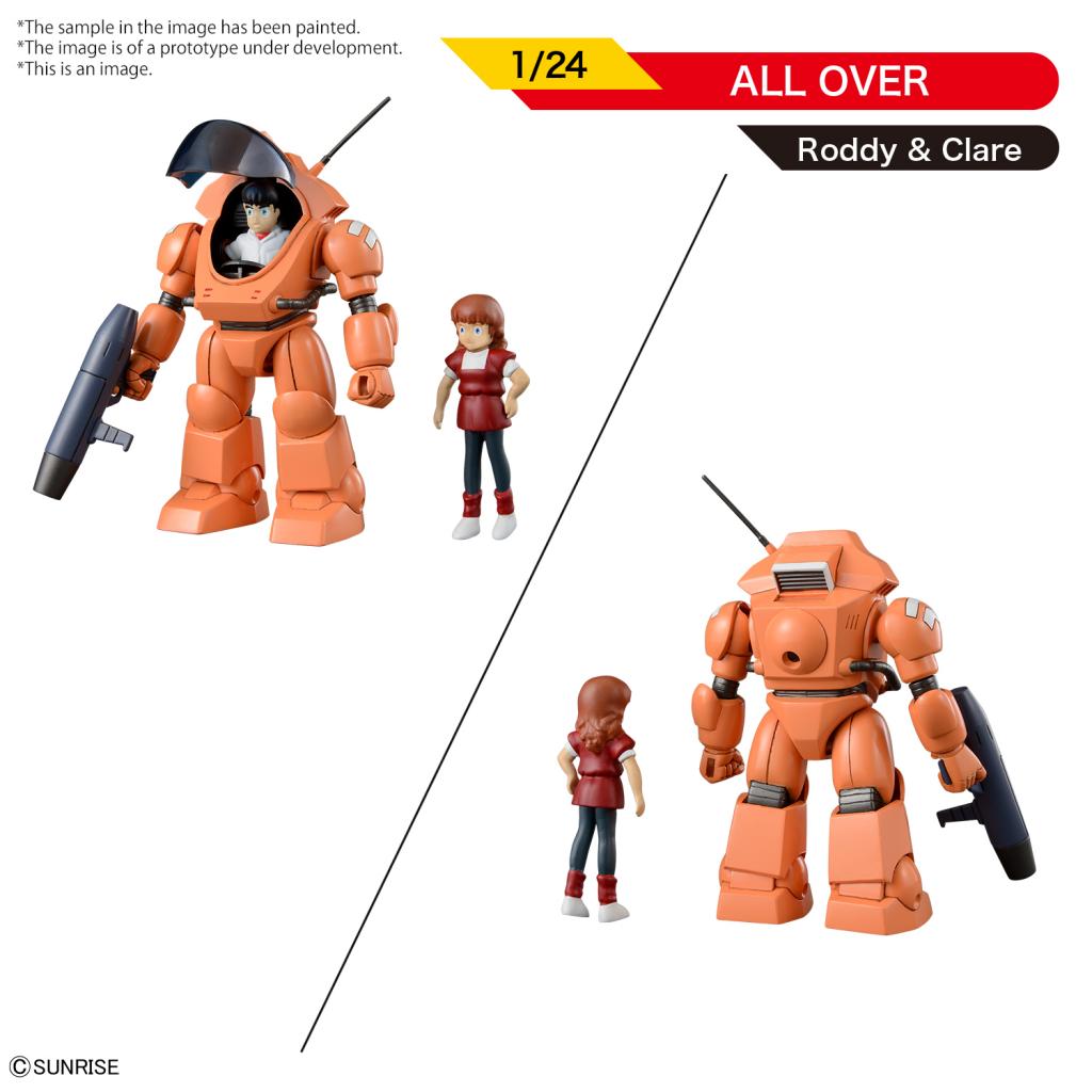 VIFAM - Round Vernian Vifam Set 1 - Model Kit - 6