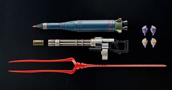 RG Weapon Set of Evangelion - 2