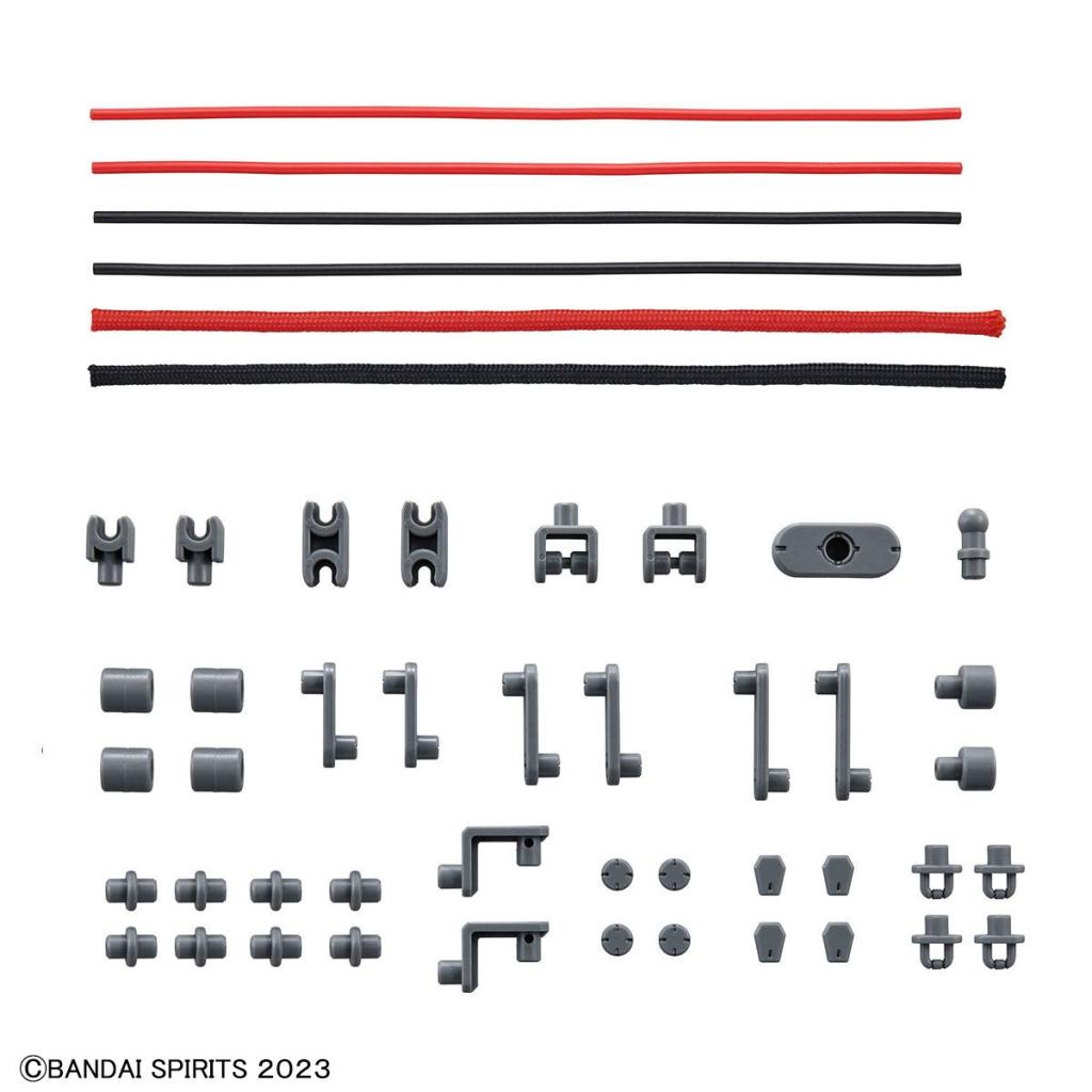 30MM - Customize Material (Pipe Parts / Multi-Joint) - Model Kit - 2