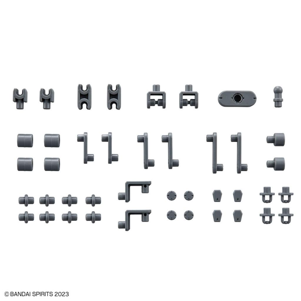 30MM - Customize Material (Pipe Parts / Multi-Joint) - Model Kit - 4