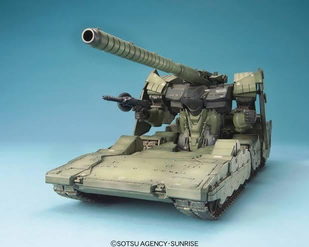 GUNDAM - EX 1/144 SCALE MODEL KIT EX MODEL YMT05 HILDOLFR - 2