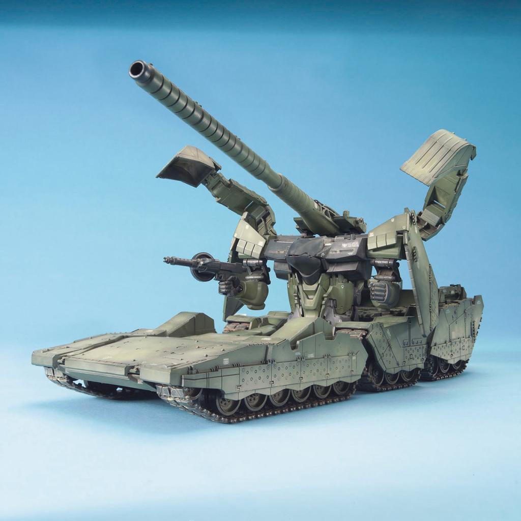 GUNDAM - EX 1/144 SCALE MODEL KIT EX MODEL YMT05 HILDOLFR - 3