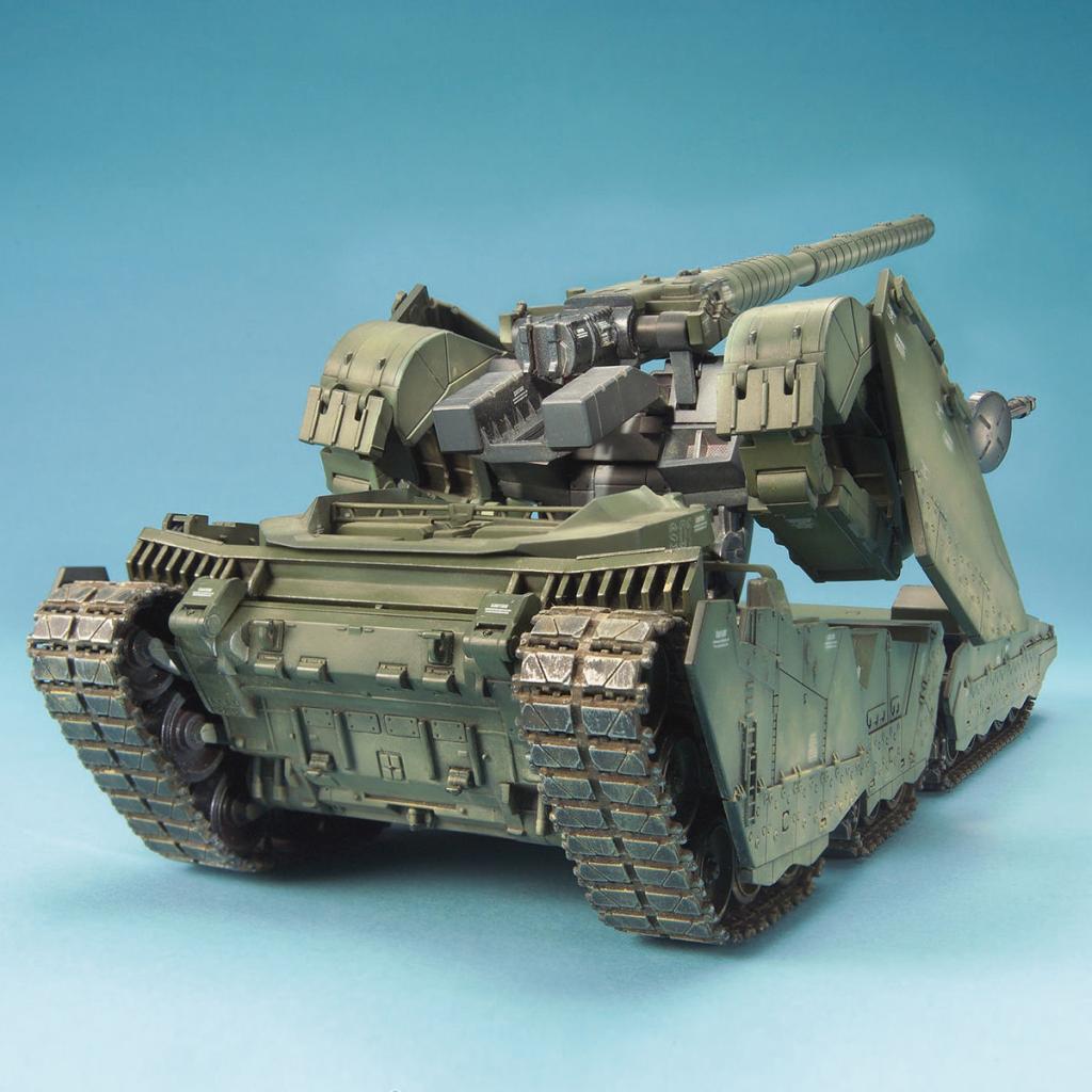 GUNDAM - EX 1/144 SCALE MODEL KIT EX MODEL YMT05 HILDOLFR - 4