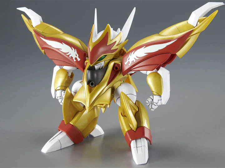 WATARU - HG Ryuseimaru - Model Kit - 2