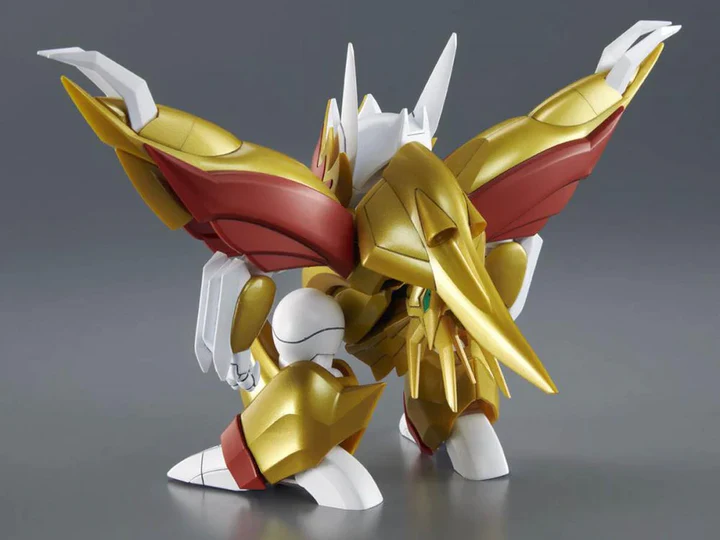 WATARU - HG Ryuseimaru - Model Kit - 3
