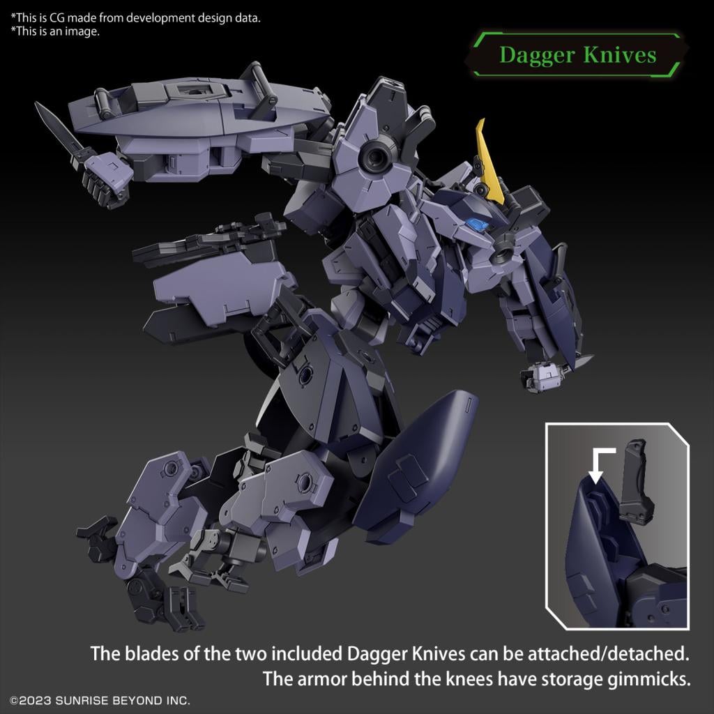 AMAIM - HG 1/72 MAILeS PROTOGOUYO - Model Kit - 3