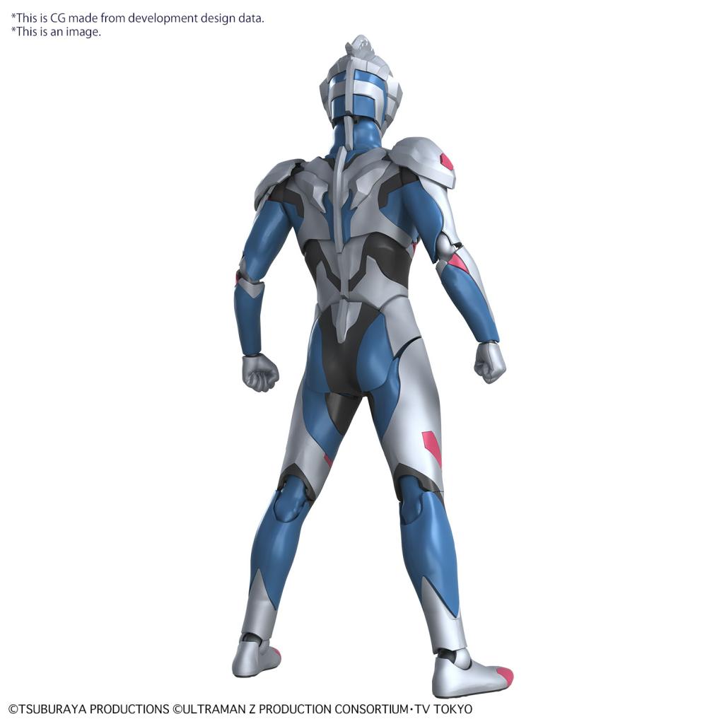 ULTRAMAN Figurerise Standard Ultraman Z Original Model Kit
