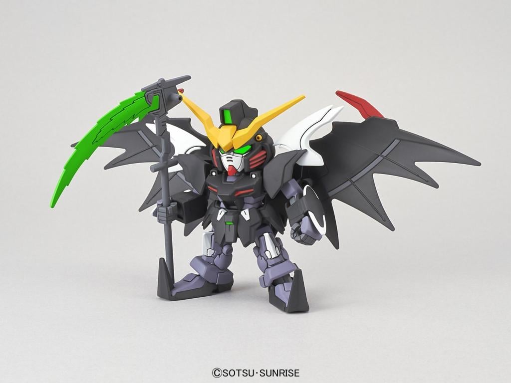 GUNDAM - SD Gundam Ex-Standard Gundam Deathscythe Hellew - Model Kit - 2