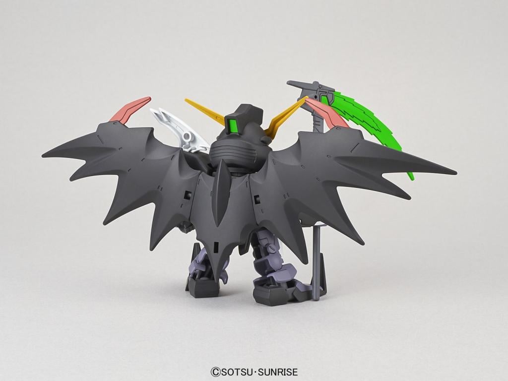 GUNDAM - SD Gundam Ex-Standard Gundam Deathscythe Hellew - Model Kit - 3