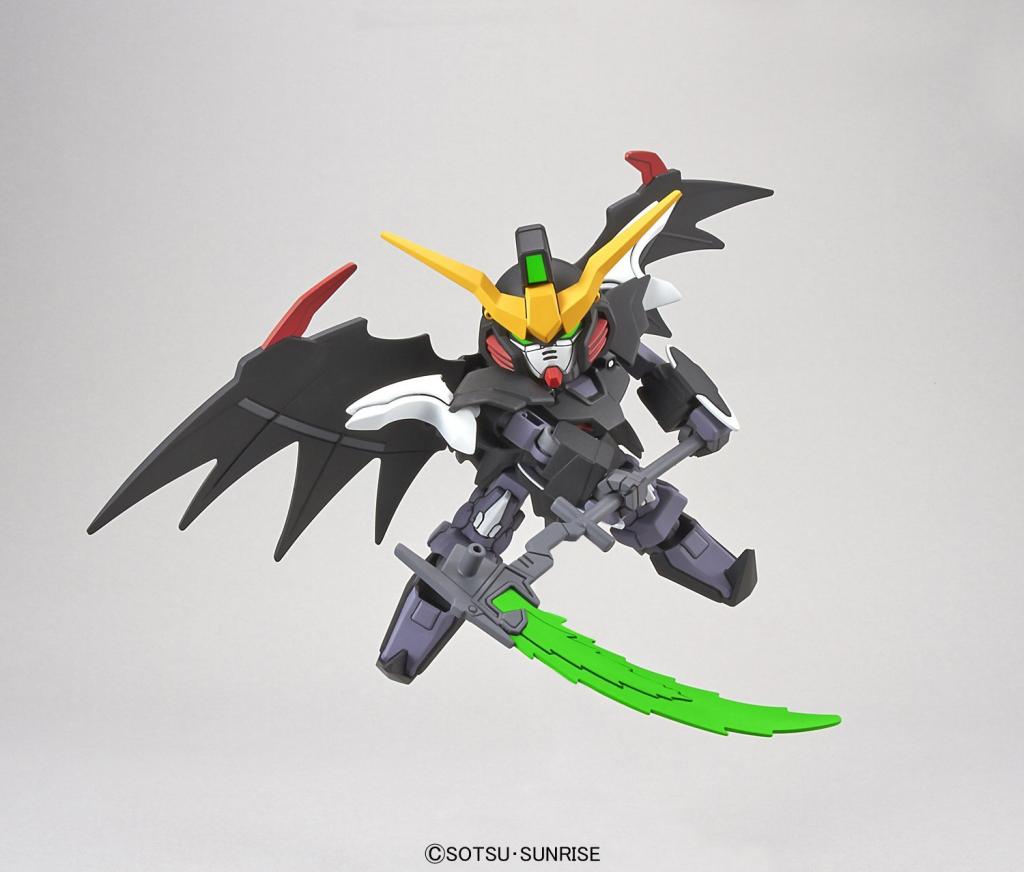 GUNDAM - SD Gundam Ex-Standard Gundam Deathscythe Hellew - Model Kit - 6