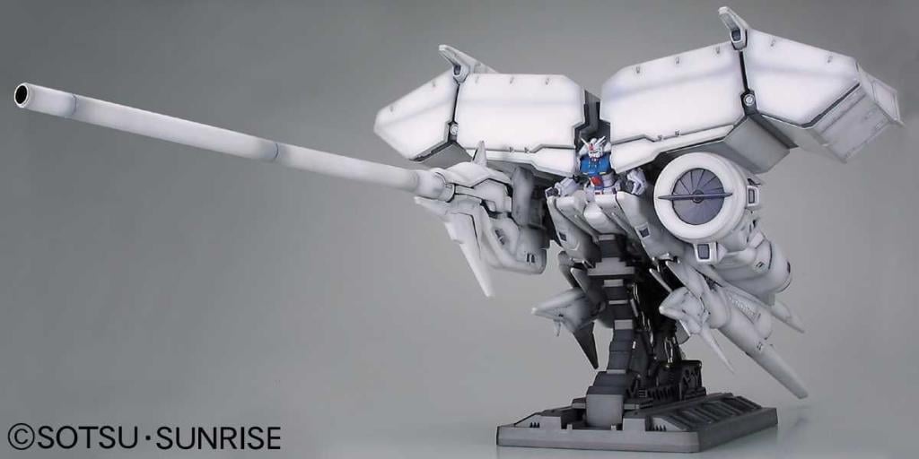 GUNDAM - HGUC 1/144 RX-78 GP-03 Dendrobium - Model Kit