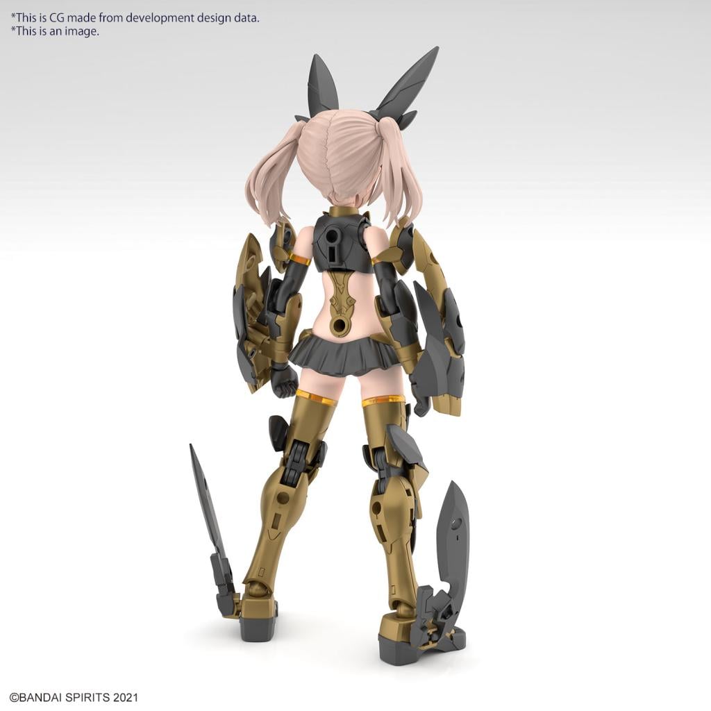 30MS - SIS-Tc20g Tukirna-Diearth (Innocente Form) - Model Kit - 2