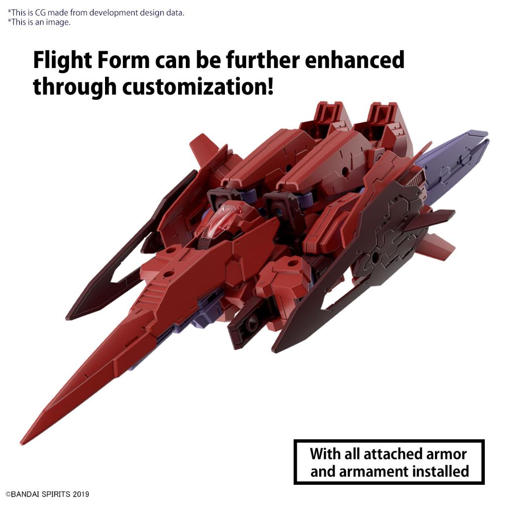 30MM - 1/144 eEXM-30 Espossito y - Model Kit - 4