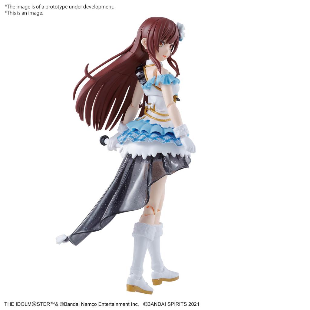 THE IDOLMASTER - 30MS Amana Osaki - Model Kit - 2
