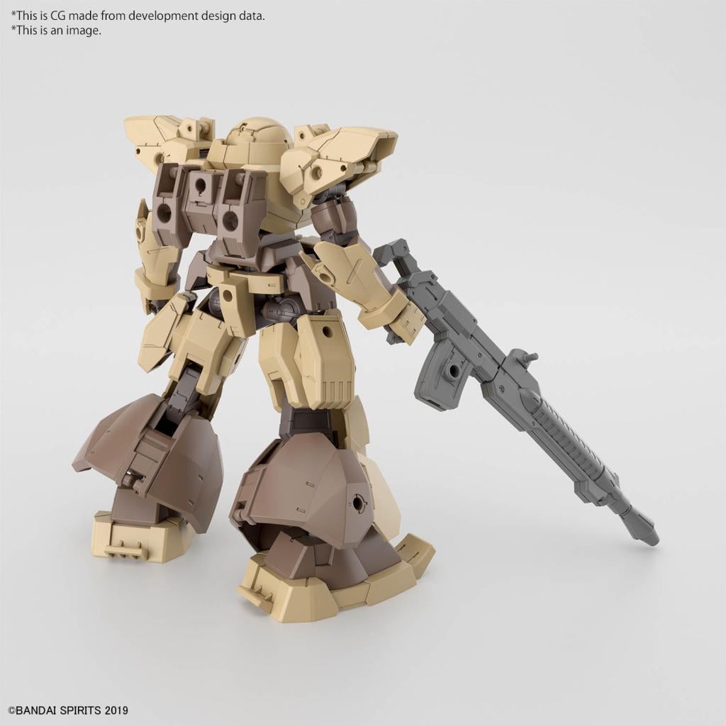30MM - 1/144 bEXM-28 Revernova (Brown) - Model Kit - 2
