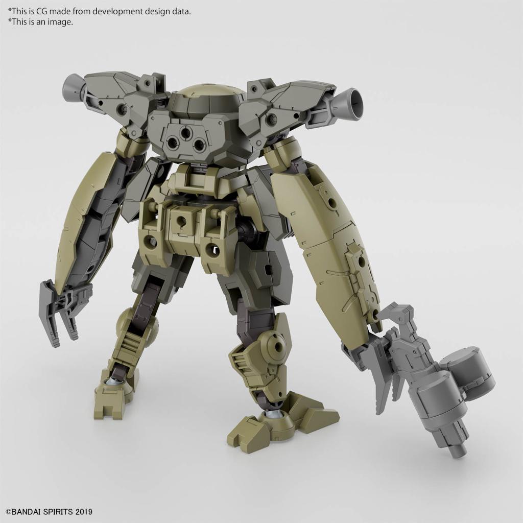 30MM - 1/144 bEXM-29 Gardonova (Green) - Model Kit - 2