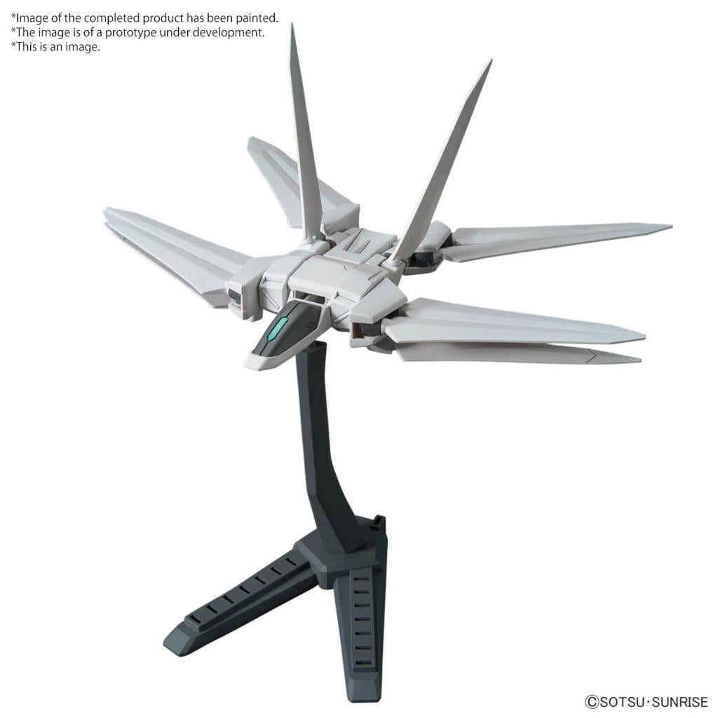 GUNDAM - Option Parts Set Gunpla 10 (Galaxy Booster) - Model Kit - 2