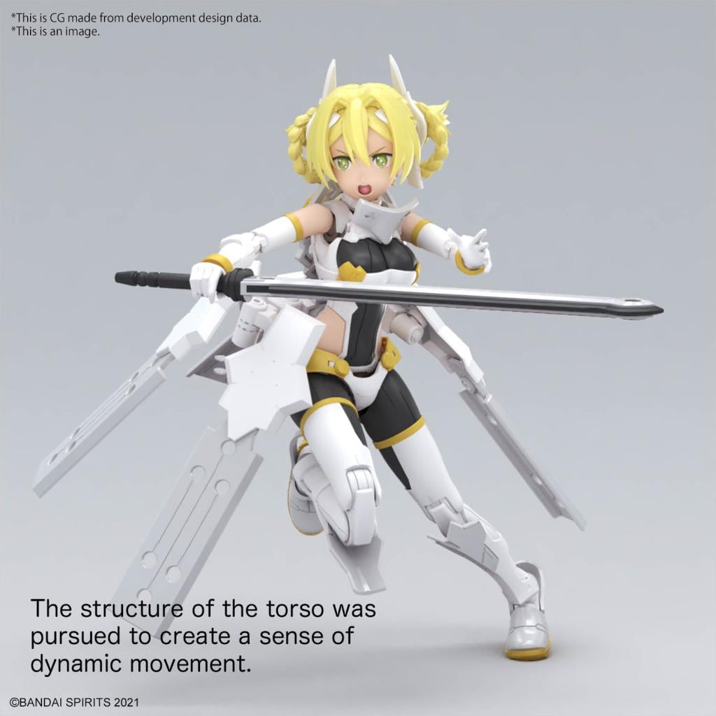 30MS - SIS-F00 Yufia (Color A)  - Model Kit - 2