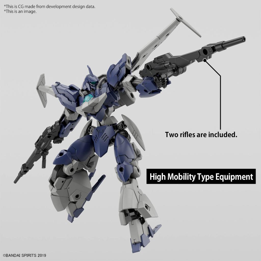 30MM - 1/144 bEXM-21 Verdenova (Navy) - Model Kit - 2