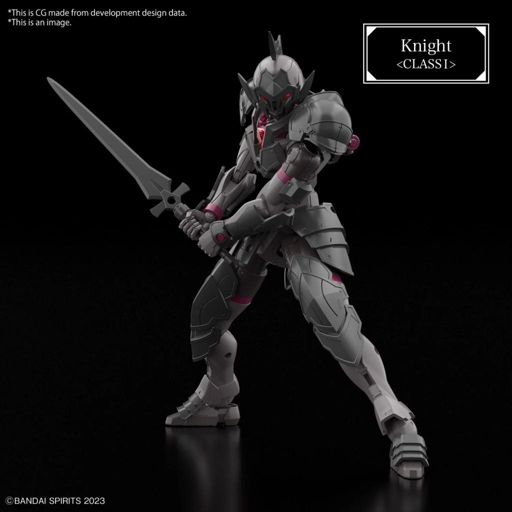 30MF - Rosan Knight - Model Kit - 6
