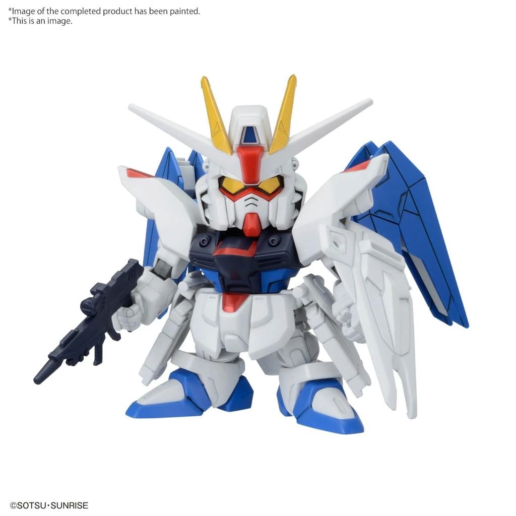 GUNDAM - BB Senshi C.E. Battle of destiny set - Model Kit - 6