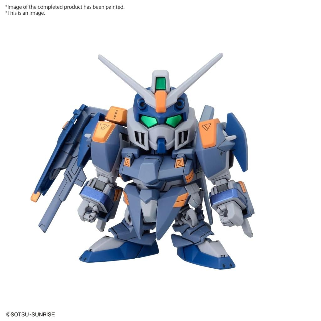 GUNDAM - BB Senshi C.E.73 Stargazer Set - Model Kit - 3