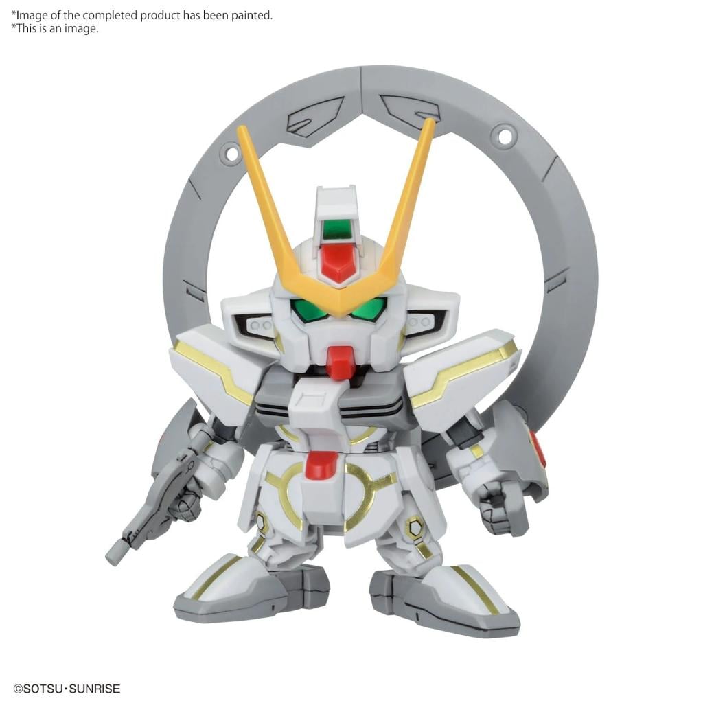GUNDAM - BB Senshi C.E.73 Stargazer Set - Model Kit - 4