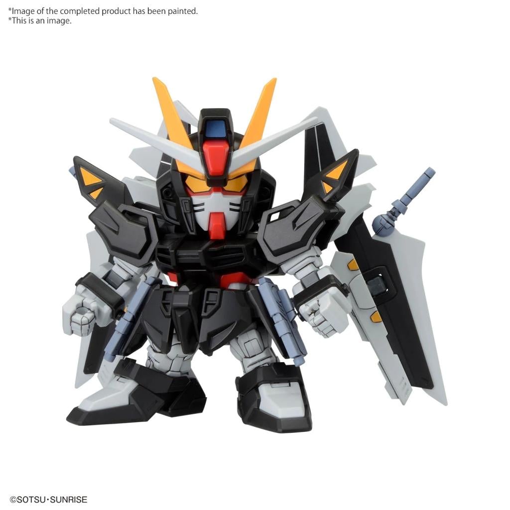 GUNDAM - BB Senshi C.E.73 Stargazer Set - Model Kit - 5