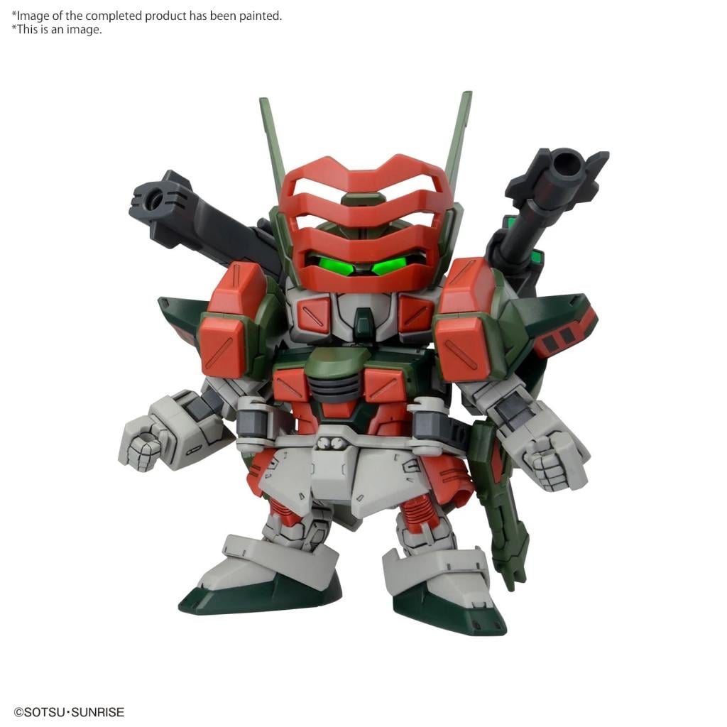 GUNDAM - BB Senshi C.E.73 Stargazer Set - Model Kit - 6