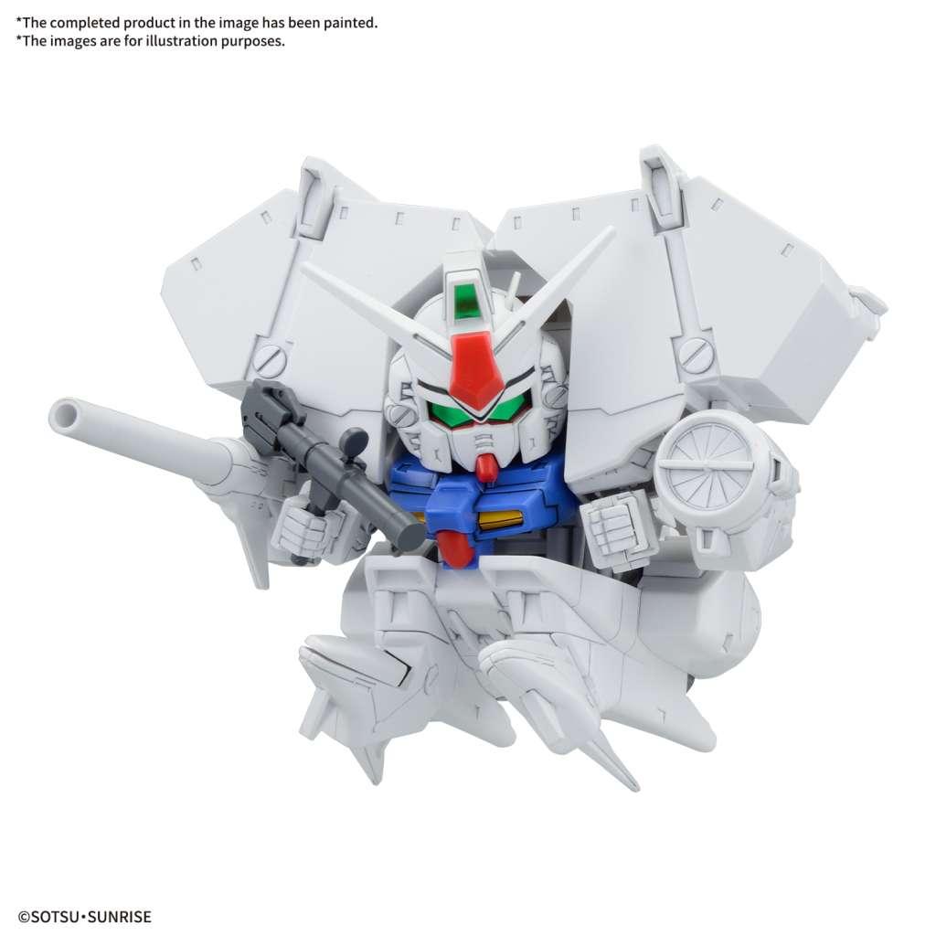 GUNDAM - BB SENSHI MOBILE SUIT GUNDAM - Model Kit - 4