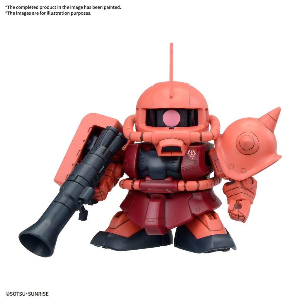 GUNDAM - BB SENSHI MOBILE SUIT GUNDAM - Model Kit - 3