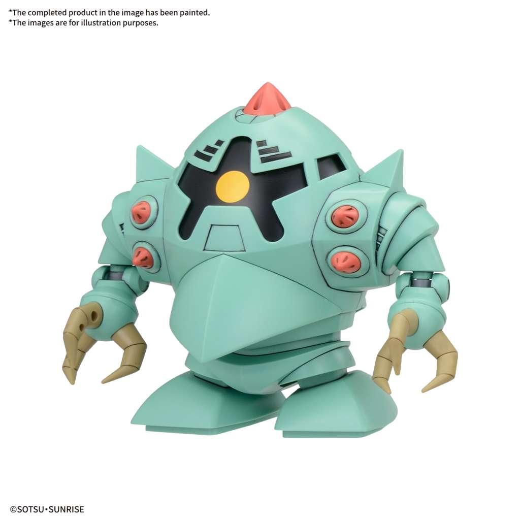 GUNDAM - BB SENSHI MOBILE SUIT GUNDAM - Model Kit - 4