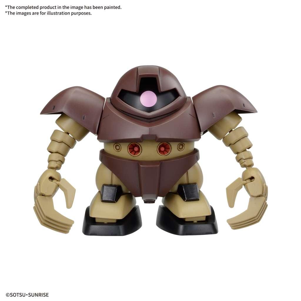 GUNDAM - BB SENSHI MOBILE SUIT GUNDAM - Model Kit - 5