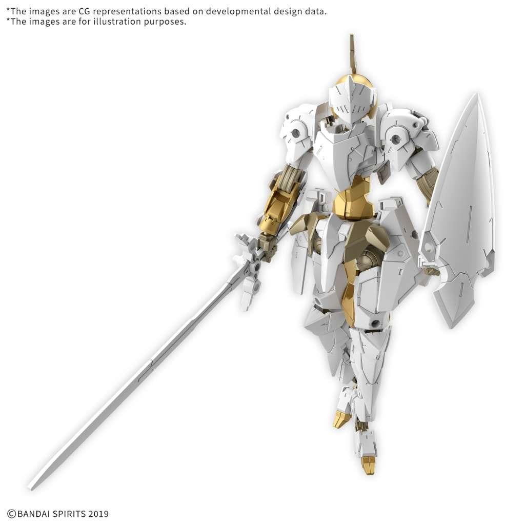 GUNDAM - 30MM 1/144 EXM-A9rk SPINATIO - Model Kit - 2