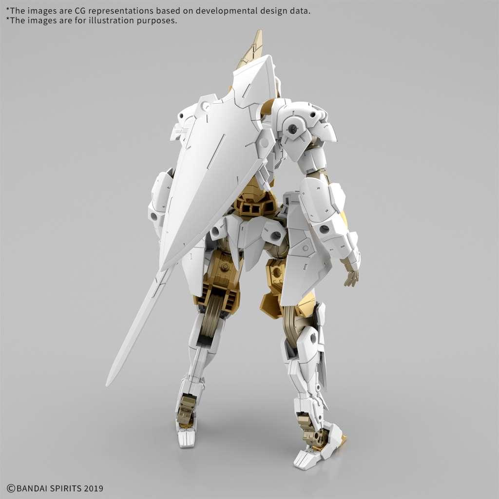 GUNDAM - 30MM 1/144 EXM-A9rk SPINATIO - Model Kit - 3