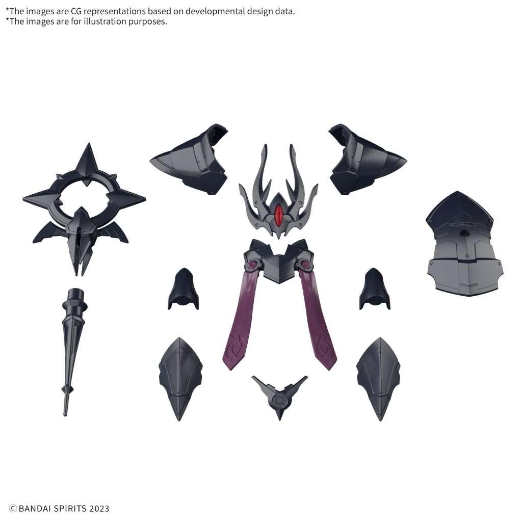 GUNDAM - 30MF CLASS UP ARMOR  - Model Kit - 2