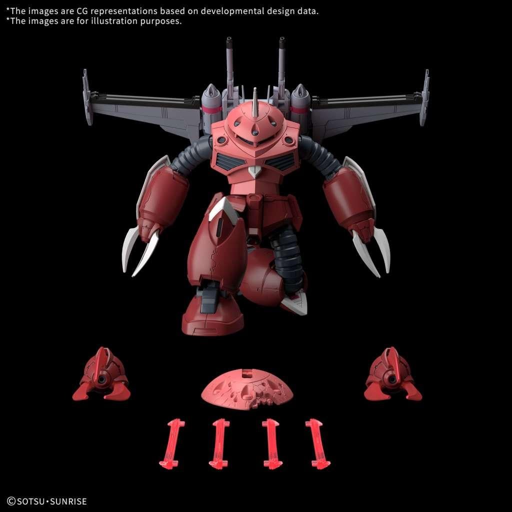GUNDAM - HG 1/144 Z GOK - Model Kit - 4