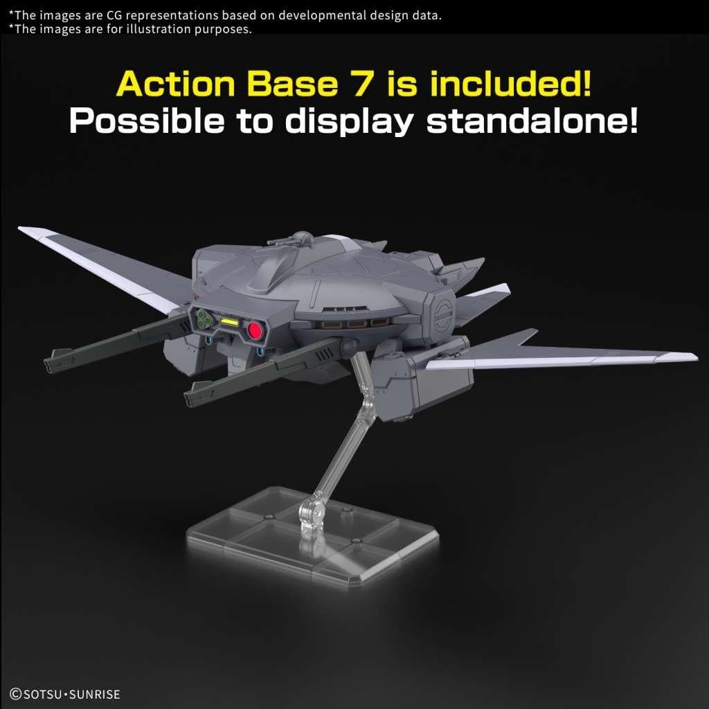 GUNDAM - OPTION PARTS SET GUNPLA 15 (CAVALIER AIFRID) - Model Kit - 4