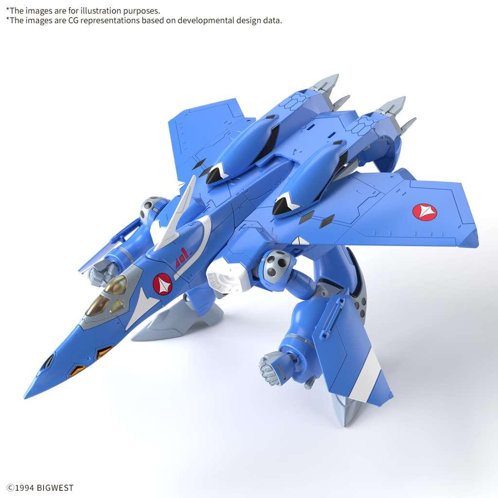 GUNDAM - HG 1/100 VF-22S STURMVOGEL - Model Kit - 2