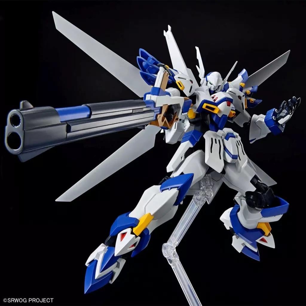 GUNDAM - HG WEIßRITTER - Model Kit - 2