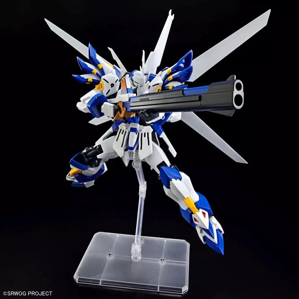 GUNDAM - HG WEIßRITTER - Model Kit - 3