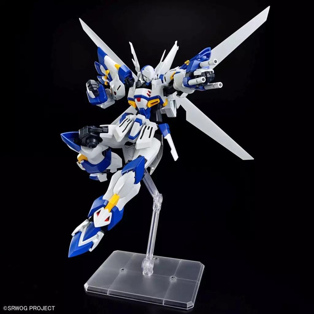 GUNDAM - HG WEIßRITTER - Model Kit - 5