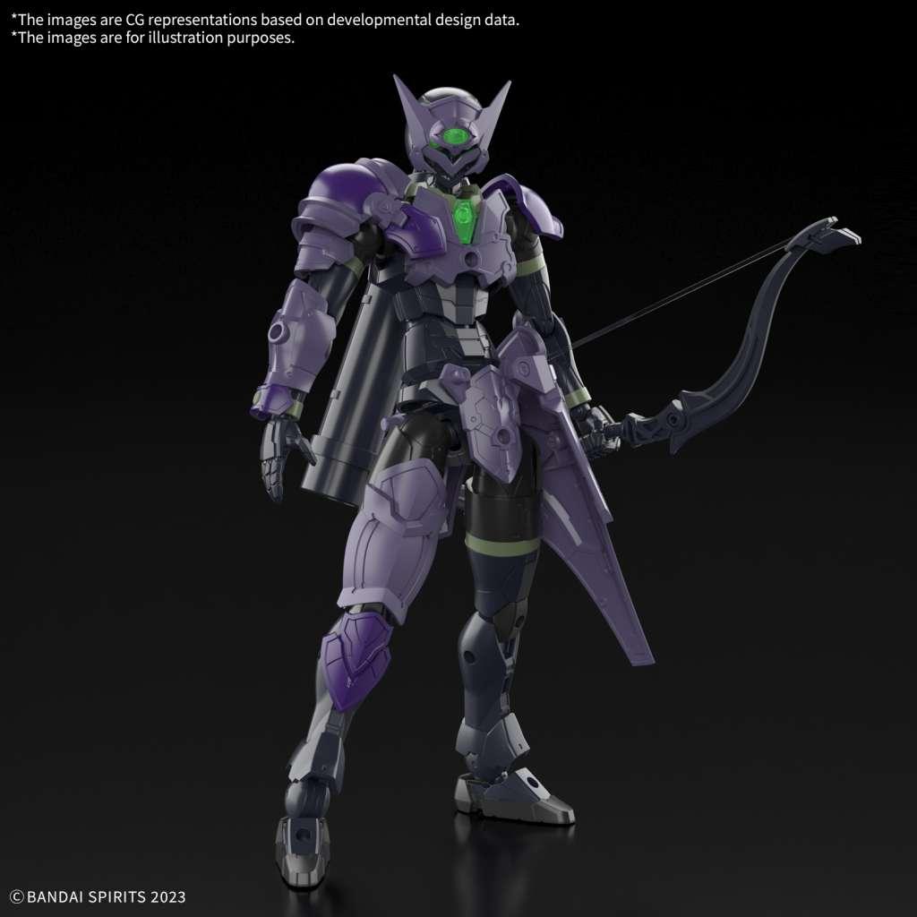 GUNDAM - 30MF ROSAN ARCHER - Model Kit - 2