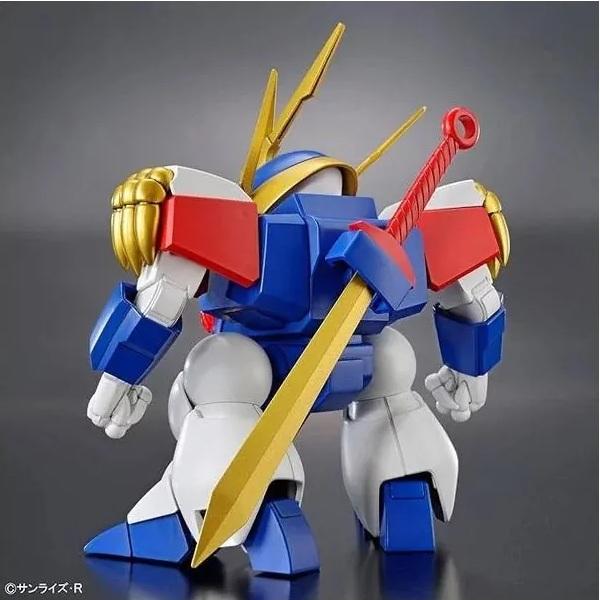 GUNDAM - Mashin Creator Wataru - Mashin A - Model Kit - 2